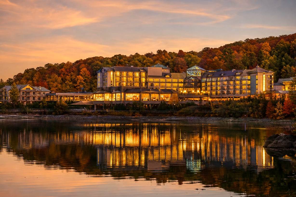 Genting Hotel at Resorts World Birmingham — Birmingham, West Midlands